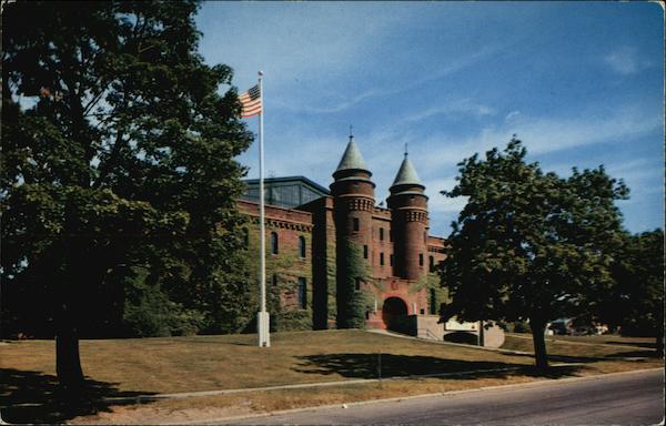 New York State Armory