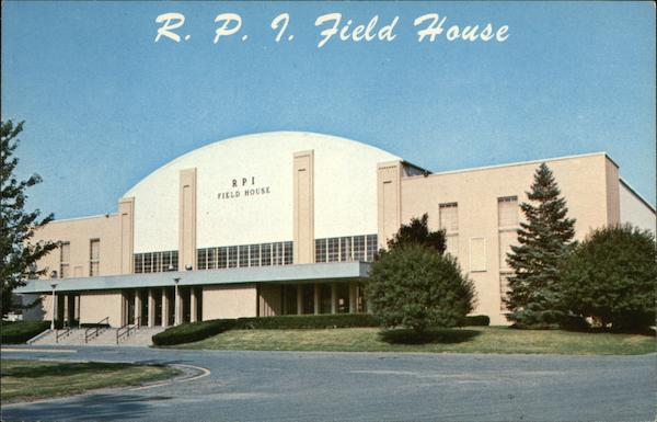 R.P.I. Field House