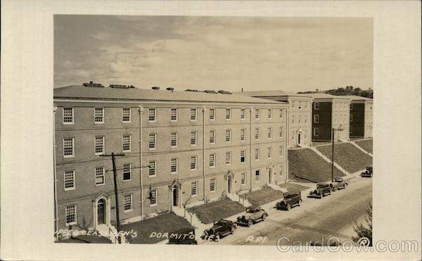 Upper Classmen's Dormitories North Hall & E-Complex, Sage Ave