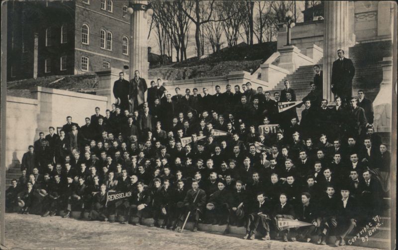 Rensselaer Polytechnic Institute Class of 1911
