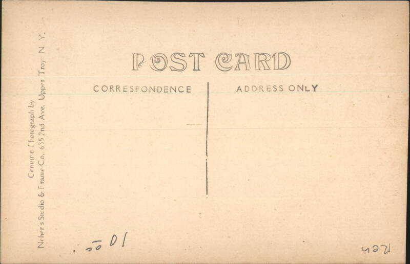 Back of Card