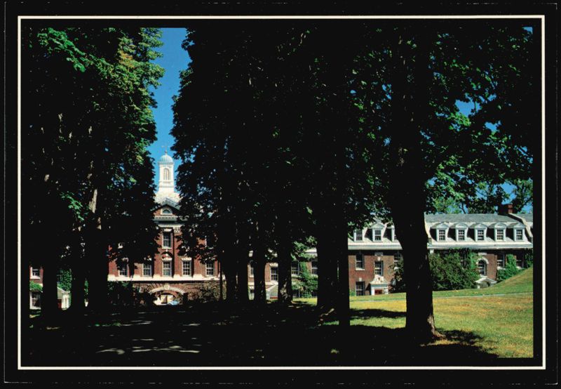 Hunt Archway, Rensselaer Polytechnic Institute