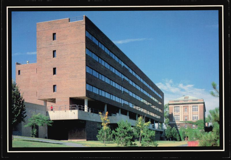 Jonsson Engineering Center, Rensselaer Polytechnic Institute