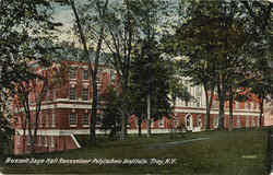 Russell Sage Hall Rensselaer Polytechnic Institute