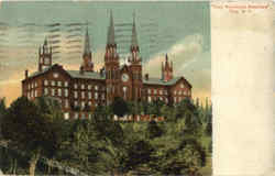 Troy Provincial Seminary