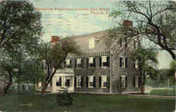 Rensselaer Polytechnic Institute Club House