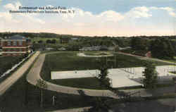 Gymnasium and Athletic Field