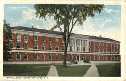 Russell Sage Laboratory