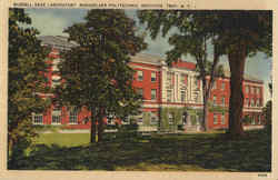 Russell Sage Laboratory