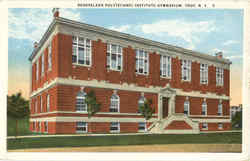 Rensselaer Polytechnic Institute Gymnasium