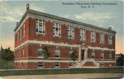 Rensselaer Polytechnic Institute Gymnasium