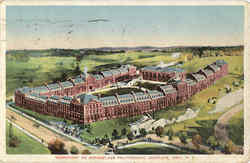 Dormitory Of Rensselaer Polytechnic Institute