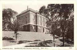 Carnegie Hall Rensselaer Polytechnic Institute