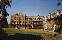 View of the Quad