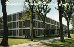 Rensselaer Materials Research Center