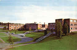 Freshman Dormitory