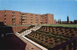 New Freshman Dormatories