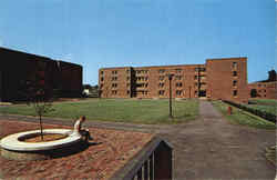 New Freshman Dormatories