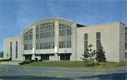 Rensselaer Polytechnic Institute Field House