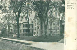 Emma Willard Seminary Buildings