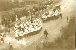 RPI Pageant Parade