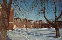 The RPI Quad in Winter