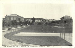 The '87 Athletic Field Rensselaer Polytechnic Institute