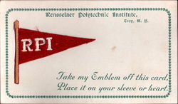 RPI Pennant