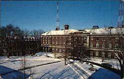 Russell Sage Laboratory & Walker Lab