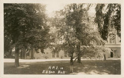 Amos Eaton Hall