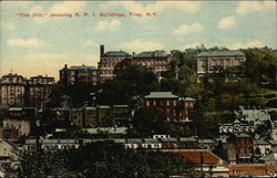Rensselaer Polytechnic Institute - The Hill