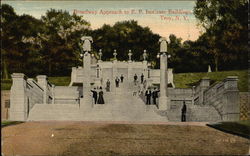 Rensselaer Polytechnic Institute - Broadway Approach