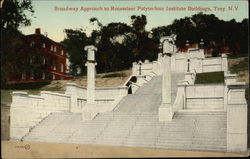 Rensselaer Polytechnic Institute - Broadway Approach