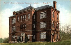 Rensselaer Polytechnic Institute - Physical Laboratory