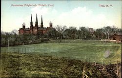 Rensselaer Polytechnic Institute - Athletic Field