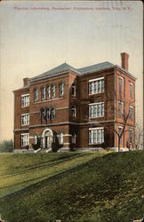 Rensselaer Polytechnic Institute - Physical Laboratory