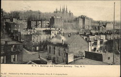 Rensselaer Polytechnic Institute and Provincial Seminary