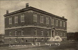 Rensselaer Polytechnic Institute - Gymnasium