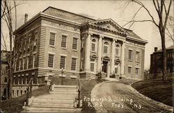 Rensselaer Polytechnic Institute - Pittsburgh Building