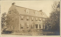 Rensselaer Union Club House