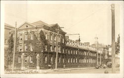 RPI Quad Dormitories