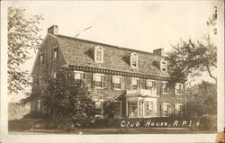 RPI Club House