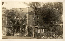 Walker Lab, Rensselaer Polytechnic Institute