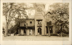 Campus Dorm, Rensselaer Polytechnic Institute