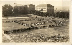 Between Halves, Rensselaer Polytechnic Institute