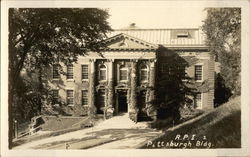 Pittsburgh Building, Rensselaer Polytechnic Institute