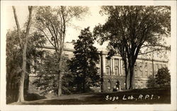 Sage Lab, Rensselaer Polytechnic Institute