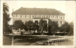 Troy Building, Rensselaer Polytechnic Institute