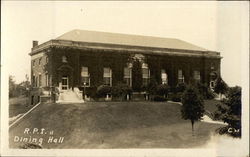 Rensselaer Polytechnic Institute Dining Hall