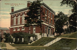 Walker Laboratory, Rensselaer Polytechnic Institute